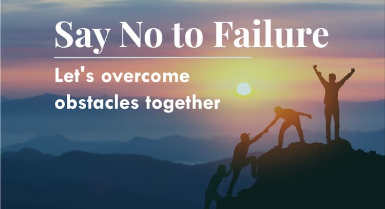 course | Overcoming Failure (Operations)